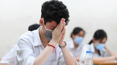 Hanoi is about to announce sample exam questions for grade 10 in 2025, different from previous years