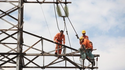 EVN nỗ lực cao nhất đảm bảo cung ứng điện