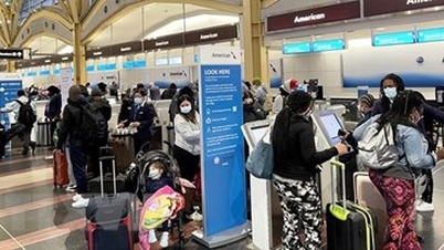 Les Américains se tournent vers les voyages pour rattraper le temps perdu à cause du COVID-19