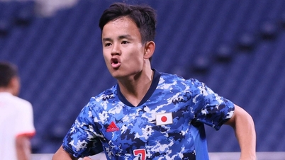 Japan receives very good news before the match against Vietnam team