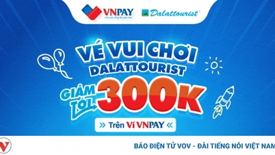 ទីក្រុង Dalattourist ប្រារព្ធទិវាជាតិ ថ្ងៃទី 2 ខែកញ្ញា ជាមួយនឹងការផ្តល់ជូនពិសេសសម្រាប់ភ្ញៀវទេសចរទៅទីក្រុង Dalat