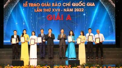 Người làm báo tiếp tục dấn thân