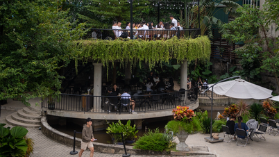 3,500m2 coffee shop in Hanoi, once served 800 customers at the same time
