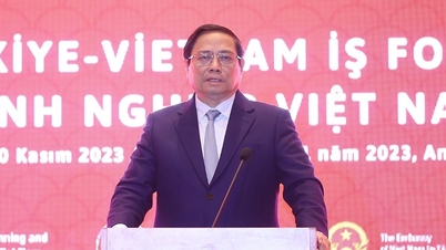 Thủ tướng nói về DN Thổ Nhĩ Kỳ trúng gói thầu lớn nhất sân bay Long Thành
