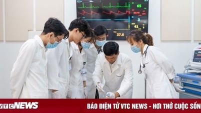 3 chương trình bác sĩ nội trú VinUni đạt kiểm định của Mỹ