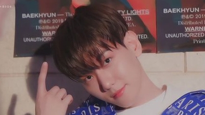 What made Baekhyun's concert in Vietnam sell out after one hour of going on sale?