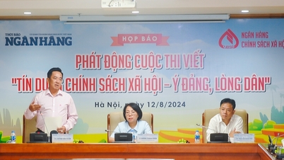 Social policy credit reaches 373,010 billion VND