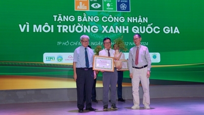 នៅដើមឆ្នាំ 2025 ក្រុមហ៊ុនទឹកដោះគោ Dutch Lady បានទទួលព័ត៌មានល្អជាមួយនឹងវិញ្ញាបនបត្រ 'For National Green Environment 2024'