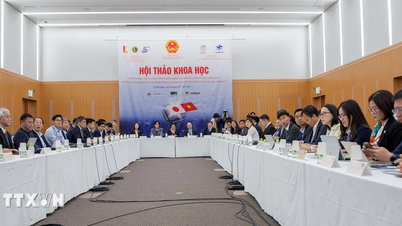 Hội thảo khoa học đổi mới sáng tạo và nhân lực chất bán dẫn Việt Nam-Nhật Bản
