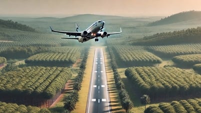 Proposal to build Tay Ninh airport, readers worry it is too close to Tan Son Nhat and Long Thanh
