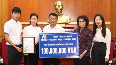 សេចក្តីស្រឡាញ់ដ៏កក់ក្តៅផ្ញើជូនប្រជាជនខាងជើង