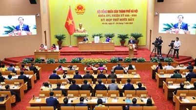 ហាណូយ​ស្នើ​ផែនការ​អភិវឌ្ឍ​ប្រព័ន្ធ​ផ្លូវ​រថភ្លើង​ក្នុង​ទីក្រុង​ដែល​ស៊ីសង្វាក់​គ្នា​និង​ទំនើប