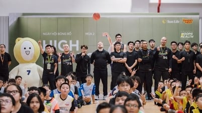 Sun Life tổ chức mùa hai