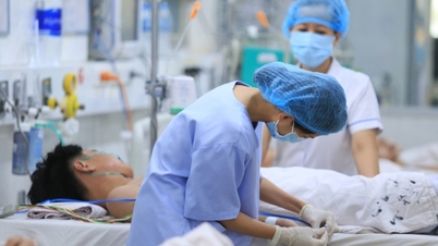 Dịch sốt xuất huyết có thể gia tăng nhanh trong thời gian tới