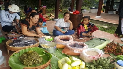 Thua Thien Hue៖ អត្ថប្រយោជន៍ "ទ្វេរដង" ពីទីផ្សារតំបន់ខ្ពង់រាប