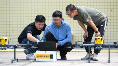 Severe shortage of UAV pilots