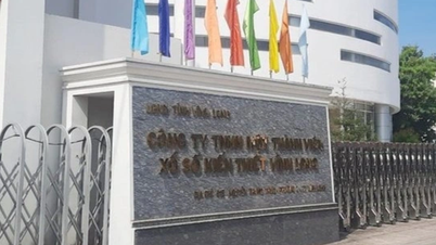 Der Gehaltsfonds des „Chefs“ der Vinh Long Lottery Company stieg im Vergleich zum Jahr 2023 um 1,4 Milliarden VND