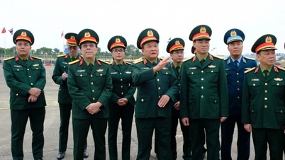 Nhiều vũ khí hiện đại từ gần 40 quốc gia trưng bày tại Triển lãm Quốc phòng quốc tế Việt Nam 2024