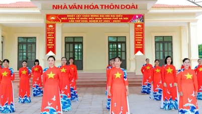 Hôm nay, bắt đầu diễn ra Đại hội MTTQ Việt Nam TP Hà Nội lần thứ XVIII