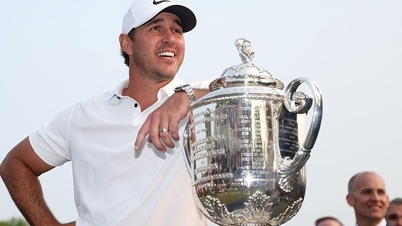 Koepka gana su tercer gran Campeonato de la PGA