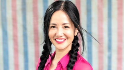 Hong Nhung holds her first music night in Hanoi, wants to forever be "Miss Bong of West Lake"