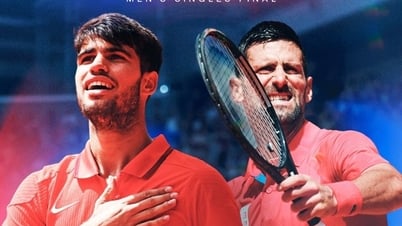 កាលវិភាគប្រកួត Djokovic និង Alcaraz នៅវគ្គផ្តាច់ព្រ័ត្រអូឡាំពិកឆ្នាំ 2024