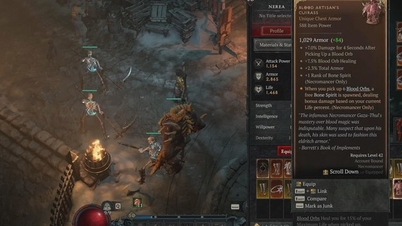 Diablo IV Season 2 Trading Suspended Indefinitely Due to Hacking