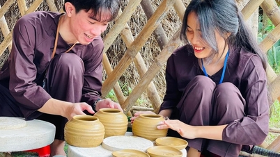 Hồi sinh di sản văn hóa từ du lịch cộng đồng