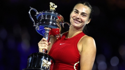 Sabalenka បានយកឈ្នះលើទេពកោសល្យវ័យក្មេងរបស់ចិន និងការពារតំណែងជើងឯករបស់នាងដោយជោគជ័យ។