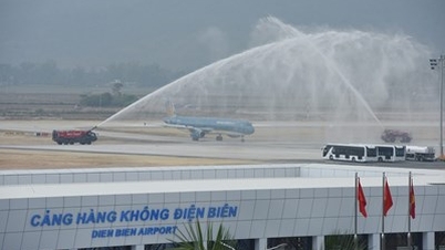 Vietnam Airlines begleitet das nationale Tourismusjahr 2024 in Dien Bien