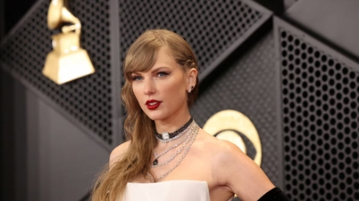 Ca sĩ Taylor Swift nói sẽ bỏ phiếu cho Kamala Harris