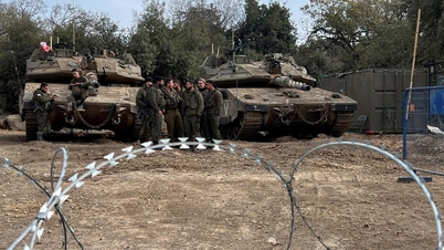 The truth about the Israeli army entering Syrian territory