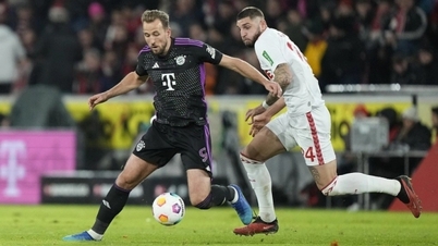 Bayern Munich lên ngôi đầu Bundesliga trong ngày Harry Kane phá 2 kỷ lục