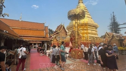 "គន្លឹះ" នៃការអភិវឌ្ឍន៍ទេសចរណ៍ប្រកបដោយនិរន្តរភាពនៅឈៀងម៉ៃ ប្រទេសថៃ