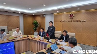 Sẽ tổ chức hội thao khoa học về triển vọng hợp tác báo chí truyền thông Việt Nam