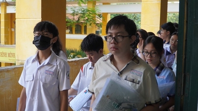 Học sinh trượt cả 3 nguyện vọng mới được tuyển bổ sung