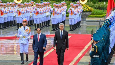 50 years of Vietnam - Singapore relations