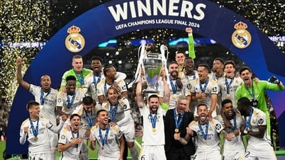Real Madrid បញ្ជាក់ជំហររបស់ខ្លួនជា "ស្តេចអឺរ៉ុប"