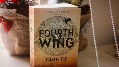The work Canh Tu was nominated for British Books 2024 and launched in Vietnam