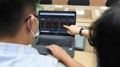 Nhà đầu tư chưa nghỉ tết, VN-Index kết thúc năm Nhâm Dần 2022 trên 1.100 điểm