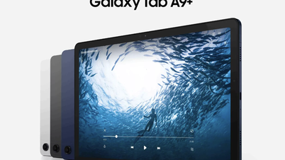 ក្រុមហ៊ុន Samsung បញ្ចេញថេប្លេតស៊េរី Galaxy Tab A9