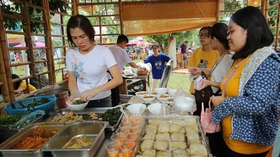 ផ្សព្វផ្សាយទេសចរណ៍តាមរយៈការស្វែងរកមុខម្ហូបក្នុងស្រុកប្លែកៗ