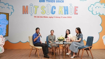 Launching new books on life sciences for Vietnamese students