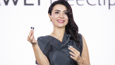 ក្រុមហ៊ុន Huawei បញ្ចេញកាសស្តាប់ត្រចៀកឥតខ្សែជាមួយនឹងការរចនាតែមួយគត់