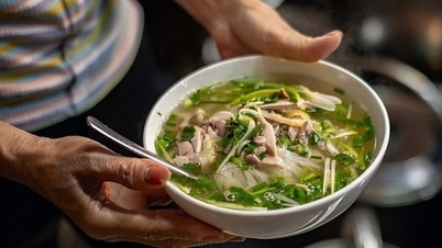 Hà Nội là điểm đến ẩm thực ngon nhất thế giới
