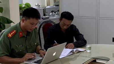 ពិន័យជាប្រាក់ចំនួន ៥លានដុង ចំពោះការបង្ហោះខ្លឹមសារបំភ្លៃ និងប្រមាថដល់ប៉ូលីស