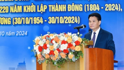 220 năm khởi lập Thành Đông và hành trình khơi dậy sức mạnh nội sinh
