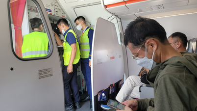 Was fürchten vietnamesische Passagiere beim Fliegen am meisten?