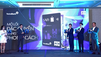 VietinBank and JCB launch VietinBank JCB Ultimate SaviY card