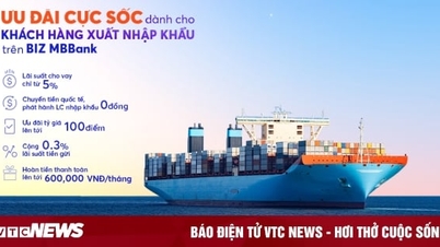 MB បើកដំណើរការដំណោះស្រាយអនុគ្រោះពិសេស ដើម្បីគាំទ្រសហគ្រាសនាំចូល-នាំចេញ ដើម្បីជំរុញសកម្មភាពអាជីវកម្ម